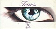 　Tears X X-JAPAN　