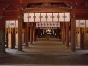 吉備津神社と吉備津彦神社の周辺