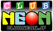 CLUB neon