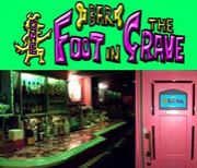 ONE FOOT IN THE GRAVE