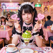 AI画像鑑賞