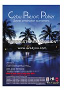 C R P (Cebu Resort Poker)★
