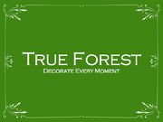 True Forest(ǧ)