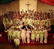 Heavenly Wind Gospel Choir