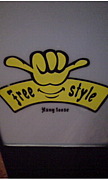 Free style(^^)