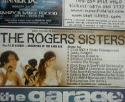 THE ROGERS SISTERS