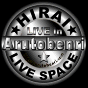LIVE in Arutobenri