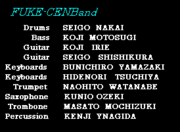 FUKE-CEN Band