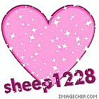 sheep1228 チャネスク☆