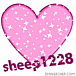 sheep1228 チャネスク☆