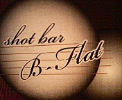 Shot Bar B-flat
