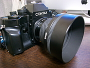 CONTAX RXユーザー　集まれ〜♪
