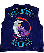 MOTORCYCLE CLUB BLUEMURDER