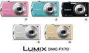 LUMIX DMC-FX70
