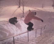 NO SNOW NO LIFE kobe OKAMOTO