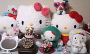 Hello Kitty's Room