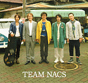 TEAM NACS FAN OVER FORTY