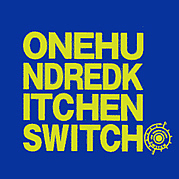 ONE HUNDRED KITCHEN SWITCH