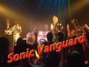 Sonic Vanguard