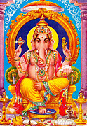 DIAMOND GANESH