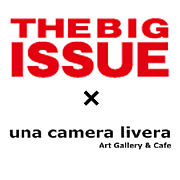 THE BIG ISSUE × unacame