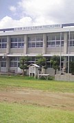 神川小・中学校(大根占町立)