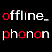 offline_phonon���ü�