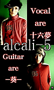 - alcali-5 -