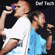 We LOVE Def Tech