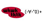 wkwk+(o°・∀・)+tktk