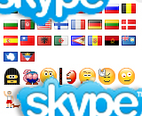 Skype ΢��ʸ��õ����