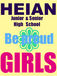 HEIAN Girls
