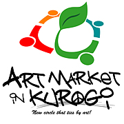 ART MARKET in KUROGI