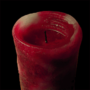 candle art  match point