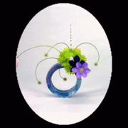 くるくる☆生け花