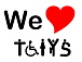 We Love TOIYS
