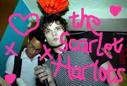 The SCARLET HARLOTS