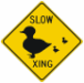 Фƻϩɸ Funny road sign