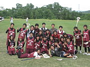 Lacrosse kyushu Youth 08