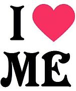 I  LOVE  ME♡