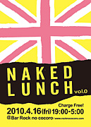 10/21NAKED LUNCH