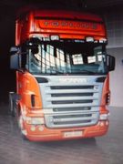 SCANIA R