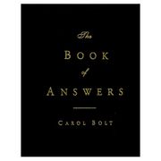 Book Of Answers