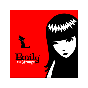 Emily The Strange グッツ
