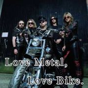 Love Metal, Love Bike.