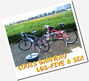 LOUIS GARNEAULGS-FIVE & SIX