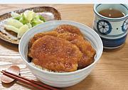 タレカツ丼発祥の店