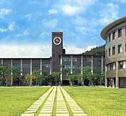 2012年度立命館大学新入生