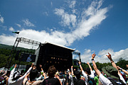 轪FUJIROCK09