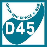 Open Mic Space & Bar D45